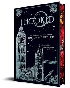 Hooked (Collector's Edition) (Never After, 1) cover image