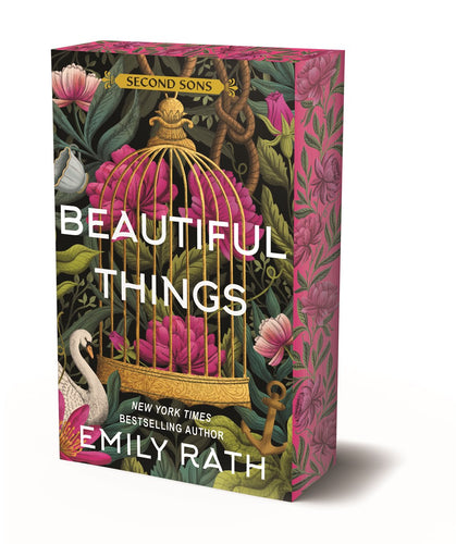 Beautiful Things: Special Limited First Printing by Rath (7/29/25)