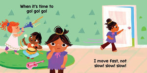 Flush! Flush! Flush! (A Baby Steps Potty Training Board Book for Toddlers)