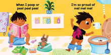 Flush! Flush! Flush! (A Baby Steps Potty Training Board Book for Toddlers)