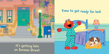 Indestructibles: Sesame Street: Time for Bed! by Pixton