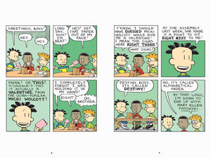 Big Nate: Attack of the Cheez Funk Breath (Volume 32) by Peirce