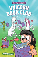 Unicorn Book Club: Another Phoebe and Her Unicorn Adventure (Volume 21) cover image