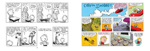 The Calvin and Hobbes Portable Compendium Set 2 (Volume 2) by Watterson