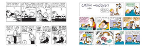 The Calvin and Hobbes Portable Compendium Set 2 (Volume 2) by Watterson