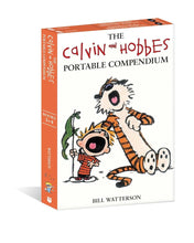 The Calvin and Hobbes Portable Compendium Set 2 (Volume 2) cover image