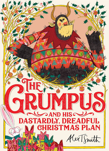 The Grumpus by Smith (Releases 9/10/24)