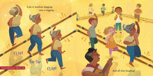 Dancing the Tinikling (Own Voices, Own Stories) by Peyton