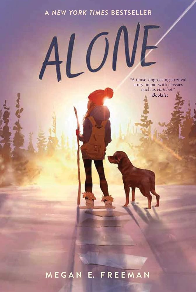 Alone cover image