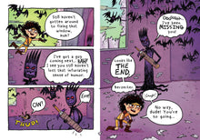 Barb and the Ghost Blade (2) by Abdo & Patterson