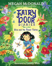 Fairy Door Diaries: Eliza and the Flower Fairies cover image