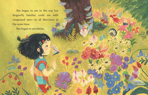 Fairy Door Diaries: Eliza and the Flower Fairies by McDonald & Wen