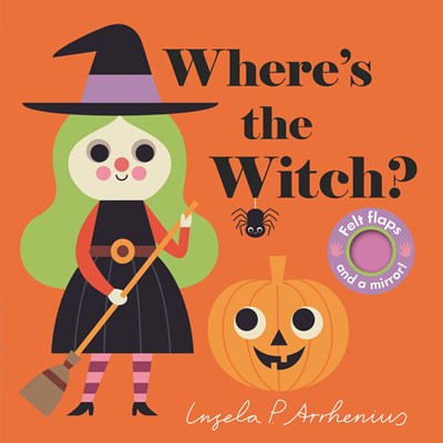 Where's the Witch? by Arrhenius