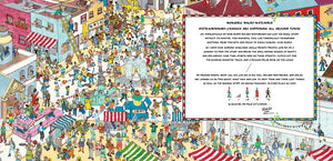 Where's Waldo? The Mighty Magical Mix-Up by Handford