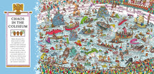 Where's Waldo? The Mighty Magical Mix-Up by Handford