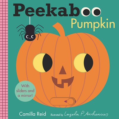 Peekaboo Pumpkin by Reid