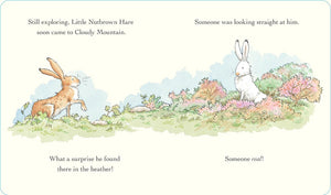 Will You Be My Friend? Padded Board Book (Guess How Much I Love You), Sam McBratney, Anita Jeram