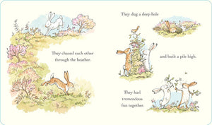 Will You Be My Friend? Padded Board Book (Guess How Much I Love You), Sam McBratney, Anita Jeram