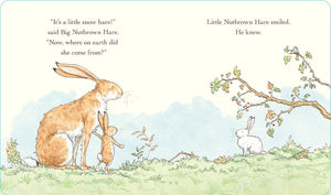 Will You Be My Friend? Padded Board Book (Guess How Much I Love You), Sam McBratney, Anita Jeram