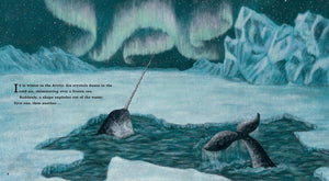 Narwhal: The Arctic Unicorn: Read and Wonder by Anderson