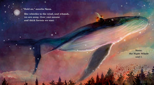 The Night Whale by Mackenzie and O'Mara