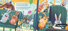 Bunnies on the Bus (Sunny Town Bunnies) by Ardagh & Mantle