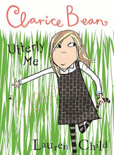 Clarice Bean, Utterly Me cover image