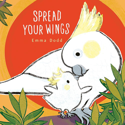 Spread Your Wings cover image