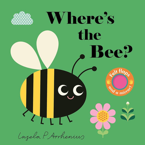 Where's the Bee? cover image