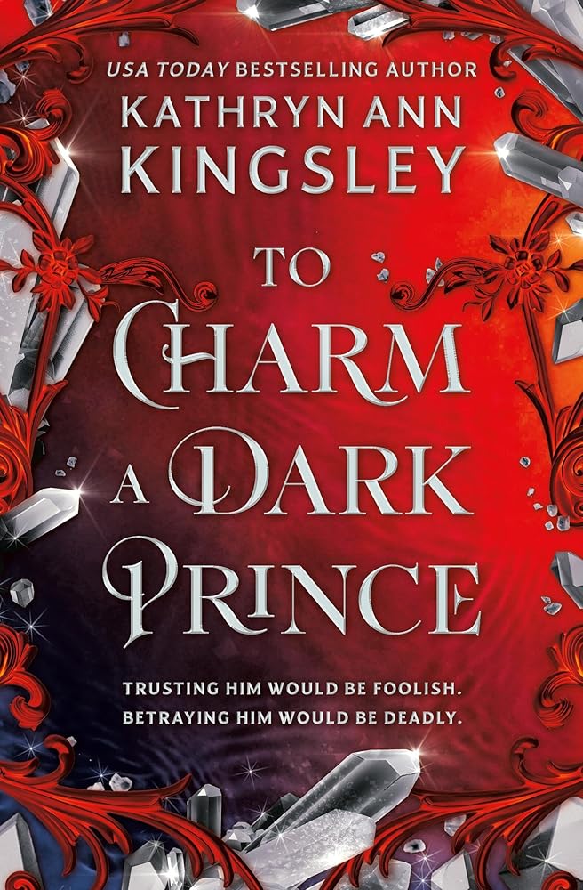 To Charm a Dark Prince cover image