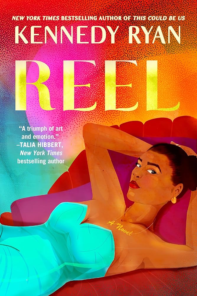 Reel cover image