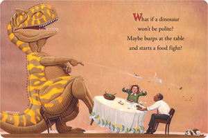 How Do Dinosaurs Show Good Manners? by Yolen & Teague