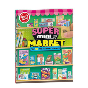 Super Mini Market cover image