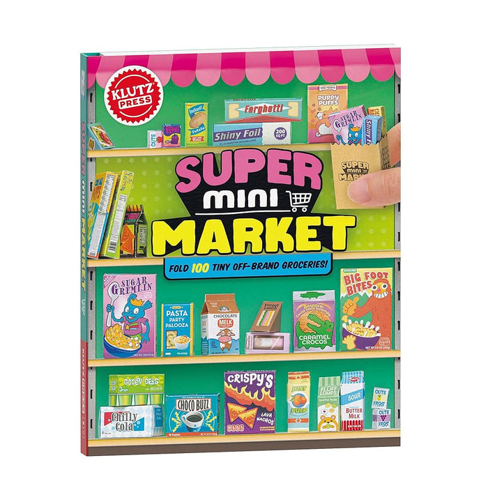 Super Mini Market cover image