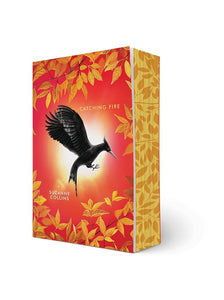 Catching Fire: Deluxe Edition (The Hunger Games, Book Two) cover image