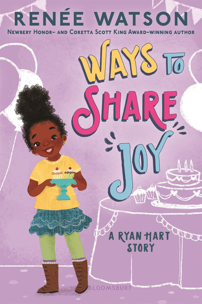 Ways to Share Joy by Watson