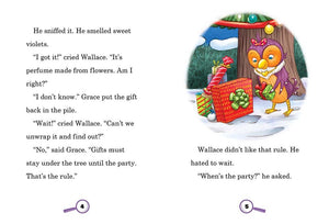 Wallace and Grace and the Gift Thief by Alexander