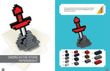 Geeky LEGO Crafts: 21 Fun and Quirky Projects by Scarfe