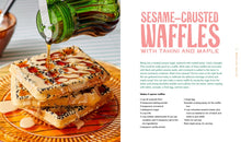 Open Sesame: 45 Sweet & Savory Recipes for Tahini & All Things Sesame by Belle & Mizrahi