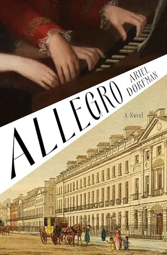 Allegro: A Novel cover image