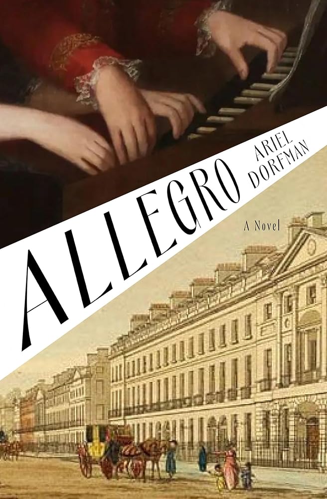 Allegro: A Novel cover image