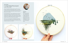 The Art of Embroidery Design: A Workshop for Developing Your Own Original Stitching by Johnson