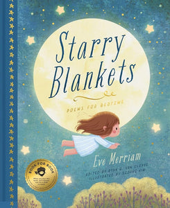 Starry Blankets: Poems for Bedtime cover image