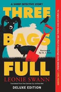 Three Bags Full (A Sheep Detective Story) cover image