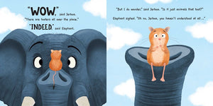 Everybody Toots: A Funny Read-Aloud Picture Book about Farting Animals by Leighton and Byrne