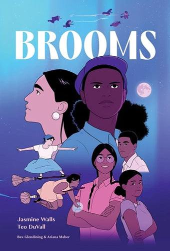 Brooms cover image