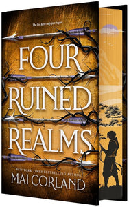 Four Ruined Realms (Deluxe Limited Edition) (The Broken Blades, 2) cover image