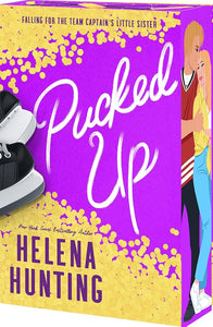 Pucked Up (Pucked, 2) cover image