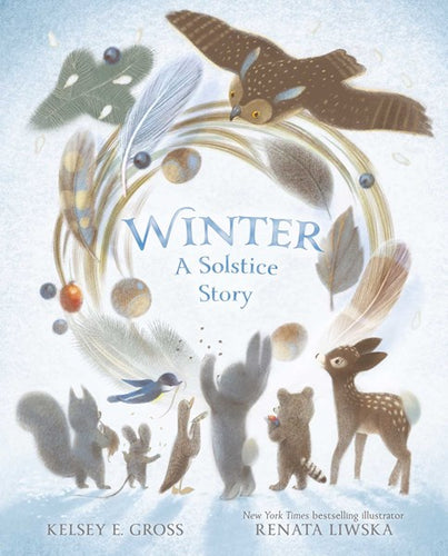 Winter: A Solstice Story by Gross