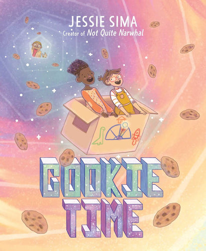 Cookie Time by Sima (Signed Edition) (Releases 9/3/24)
